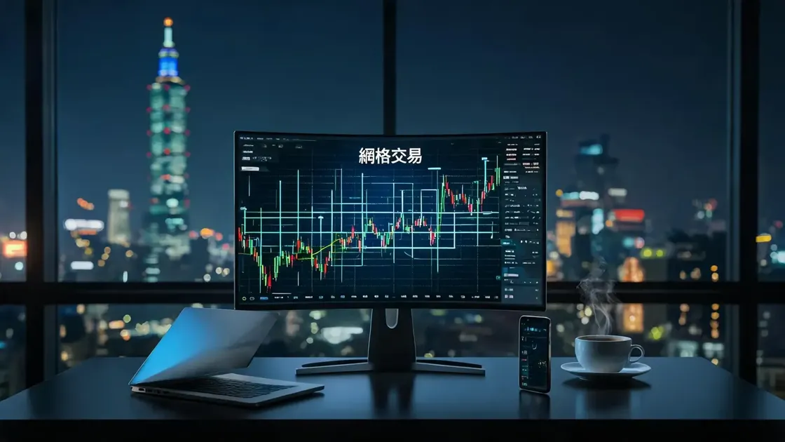 2026最新！HashKey HK現貨網格交易全攻略：輕鬆設定自動低買高賣